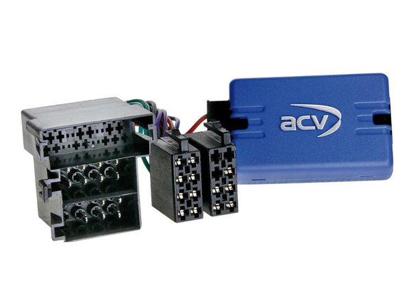 ACV CAN-BUS Adapter VAG, VW, SEAT, AUDI, SKODA, PORSCHE