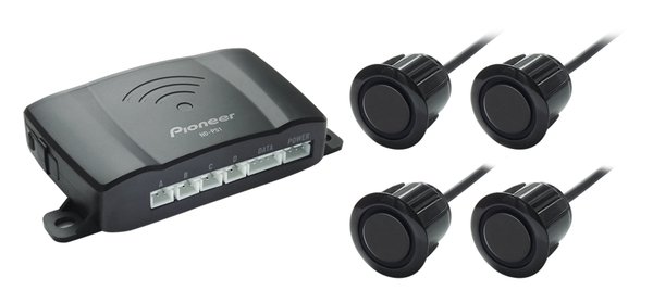 Pioneer SPH-20DAB Multimedia, Smartphone Halter integriert! DAB+