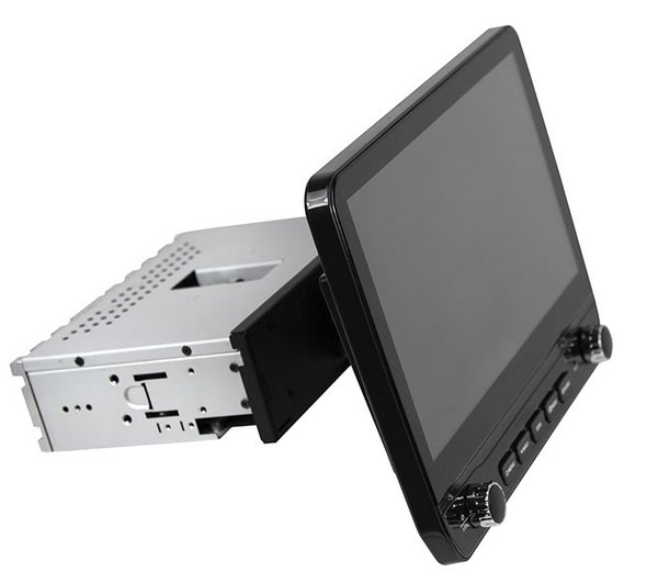 ESX-VN1061-MA-4G, DAB+, 10,1" Display, 1-DIN, variabler Bildschirm