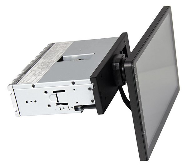 ESX-VN1060-MA-4G, DAB+, 10,1" Display, 1-DIN, variabler Bildschirm