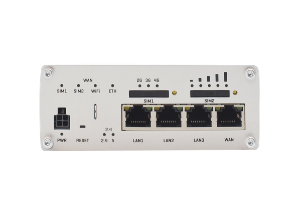 Teltonika Router RUTX11 LTE Router, Wlan